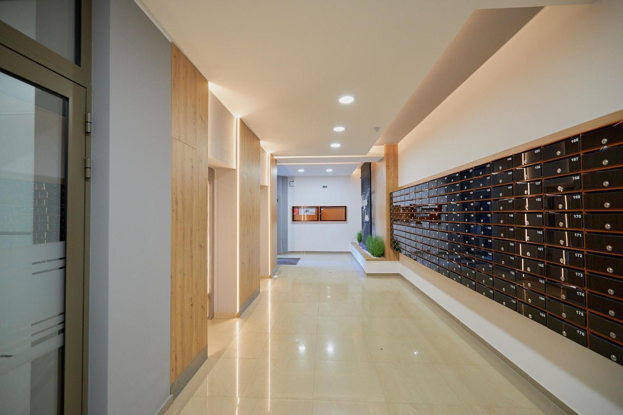 Cozy Apartments At Q Residence Palas Iasi Exterior foto