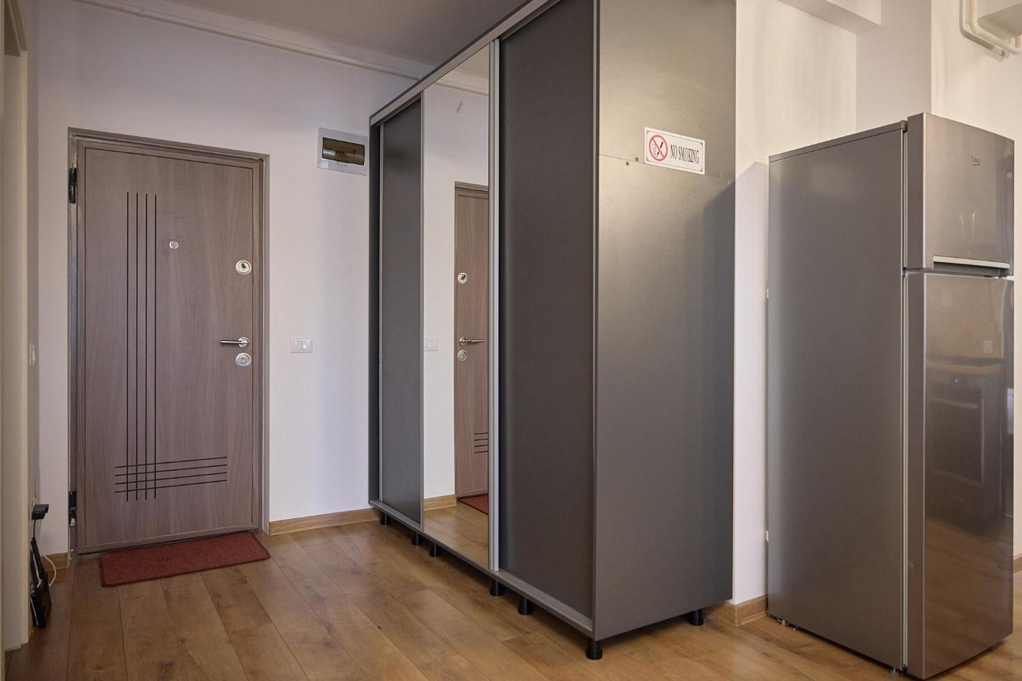 Cozy Apartments At Q Residence Palas Iasi Exterior foto
